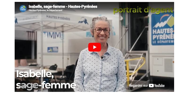 Vidéo du 17 Juin 2026 - Portrait d'un agent